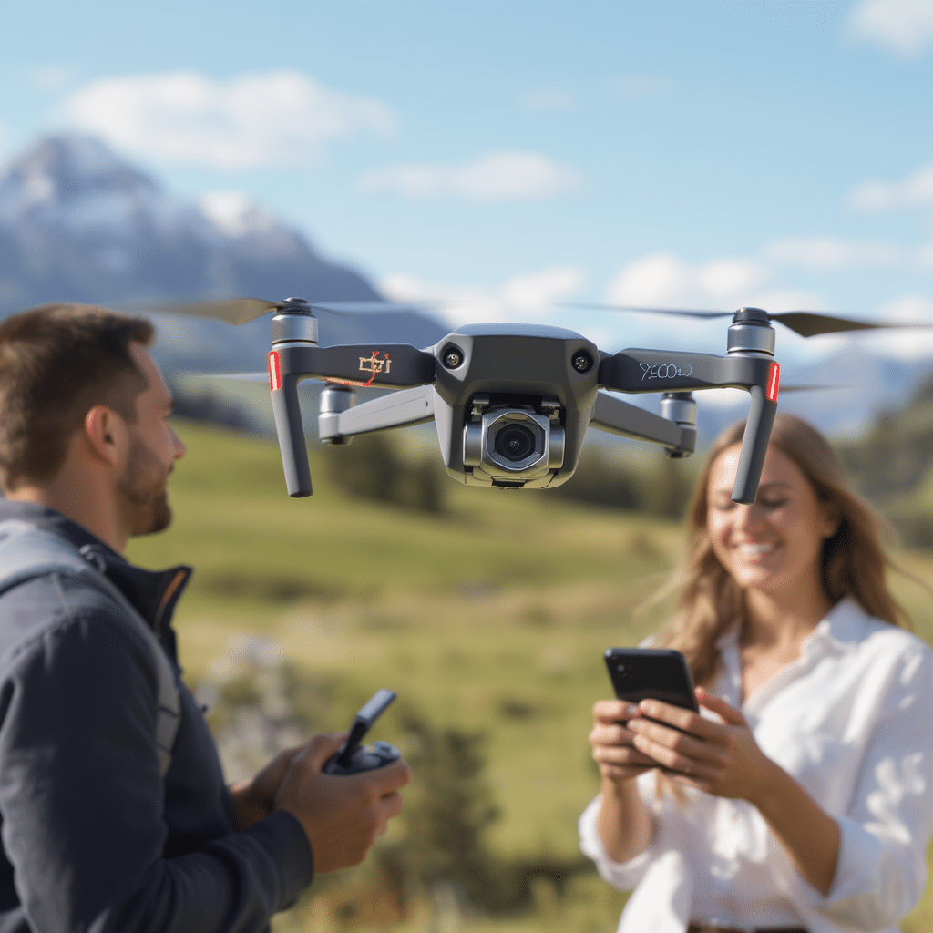 découvrez notre guide comparatif sur le choix entre un drone contrôlé par télécommande et un pilotage via smartphone. apprenez les avantages et inconvénients de chaque option pour faire un choix éclairé selon vos besoins et votre expérience.
