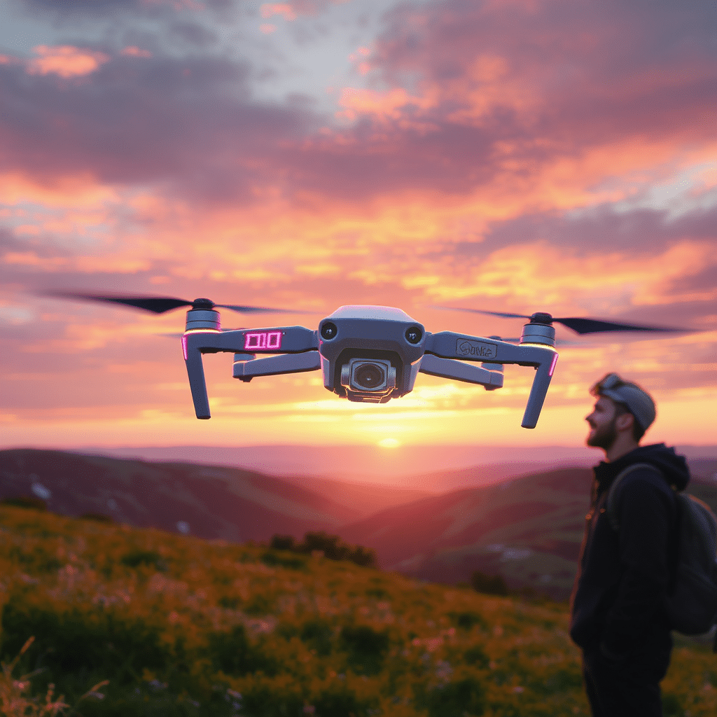 découvrez notre guide pratique dédié aux débutants en drone ! apprenez les bases pour bien démarrer, des conseils sur le choix de votre premier drone aux techniques de pilotage essentielles. préparez-vous à faire décoller votre passion pour le pilotage de drones en toute sécurité et avec confiance.