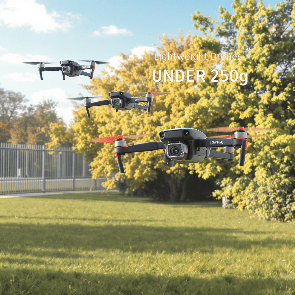 découvrez les avantages et les limites des drones légers de moins de 250g. apprenez comment ces modèles compacts allient performance et facilité d'utilisation, tout en comprenant les restrictions qui peuvent influencer votre choix. idéal pour les passionnés et les professionnels en quête de mobilité.