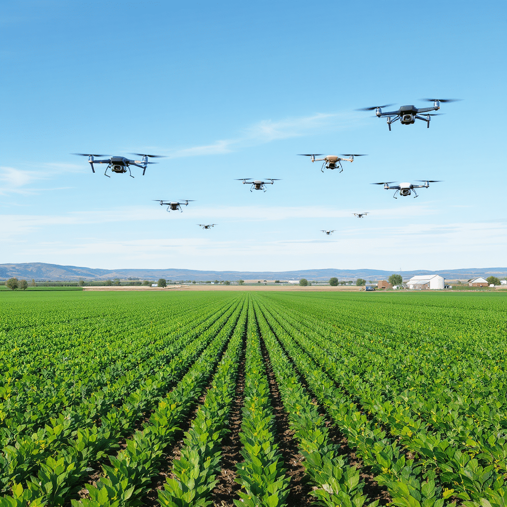 découvrez nos drones personnalisés pour la surveillance agricole, conçus pour optimiser vos récoltes et améliorer votre gestion des cultures. surveillez vos champs en temps réel, réduisez les pertes et bénéficiez de solutions innovantes adaptées à vos besoins spécifiques.