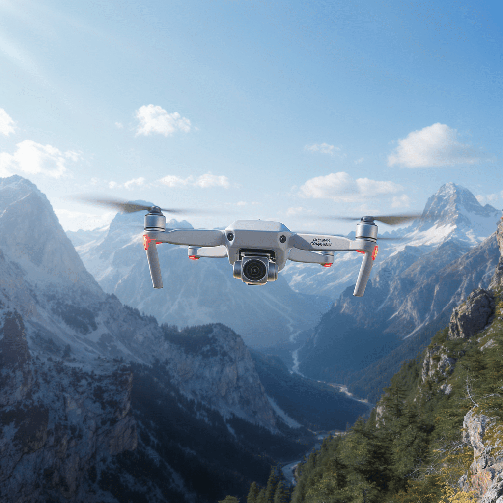 découvrez comment les drones révolutionnent la cartographie en zones difficiles d'accès. optimisez vos missions d'exploration et de surveillance grâce à ces technologies avancées, offrant des données précises et rapides dans des environnements complexes.