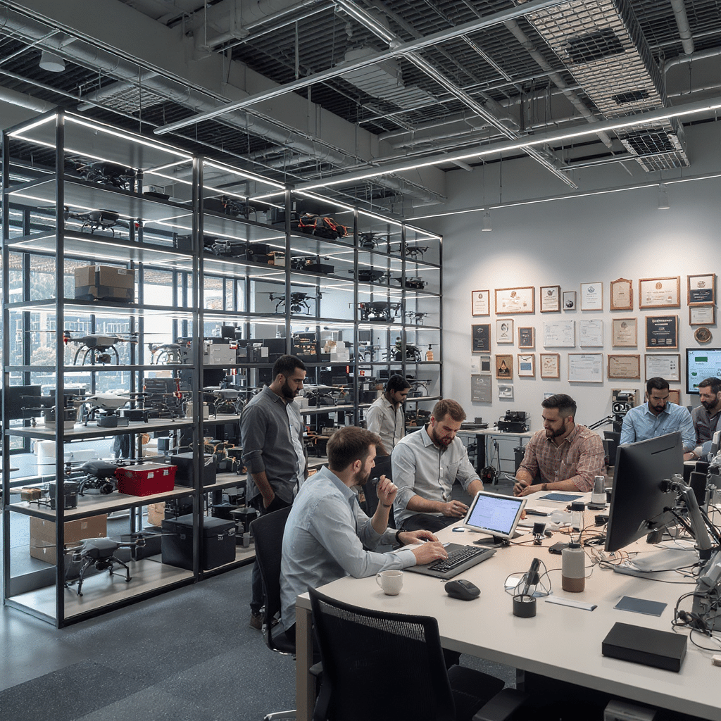 découvrez comment votre entreprise de drone peut se démarquer dans un marché concurrentiel grâce à des stratégies innovantes, un service clientèle exceptionnel et des solutions de pointe. apprenez à attirer et fidéliser vos clients tout en maximisant votre visibilité.