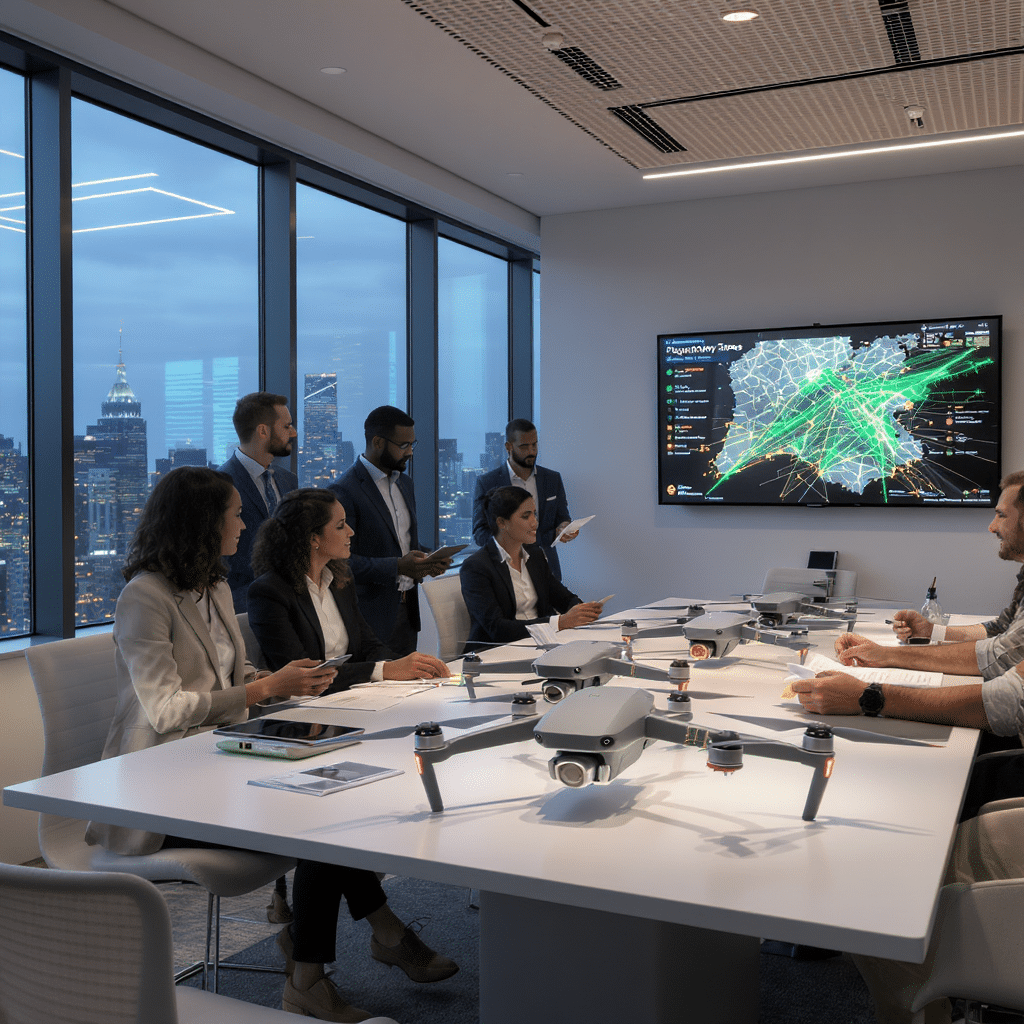 découvrez les assurances indispensables pour une entreprise de drone. informez-vous sur les obligations légales et protégez votre activité tout en respectant la réglementation. obtenez des conseils pratiques pour choisir les meilleures couvertures adaptées à votre domaine d'intervention.
