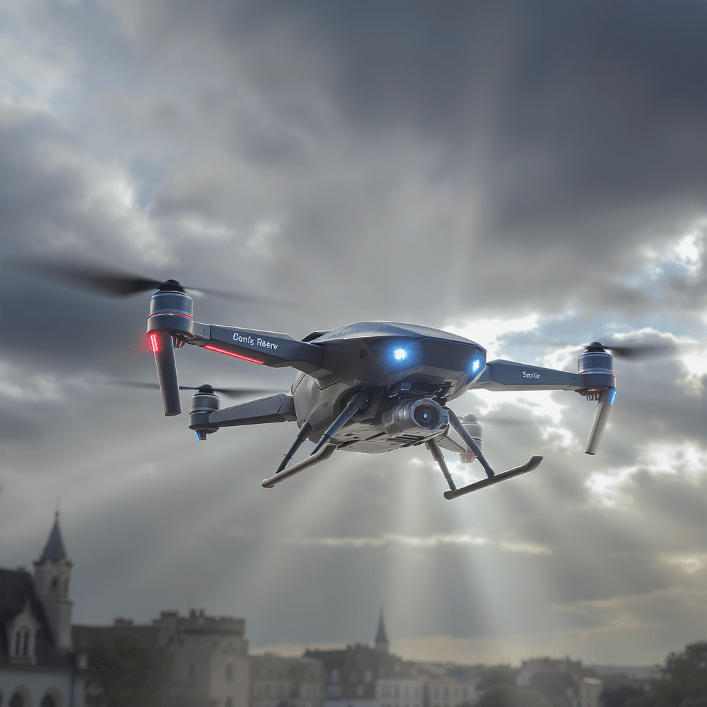 découvrez comment l'eurodrone représente un tournant stratégique pour l'industrie de défense européenne, renforçant l'autonomie et la compétitivité des nations européennes face aux défis modernes.