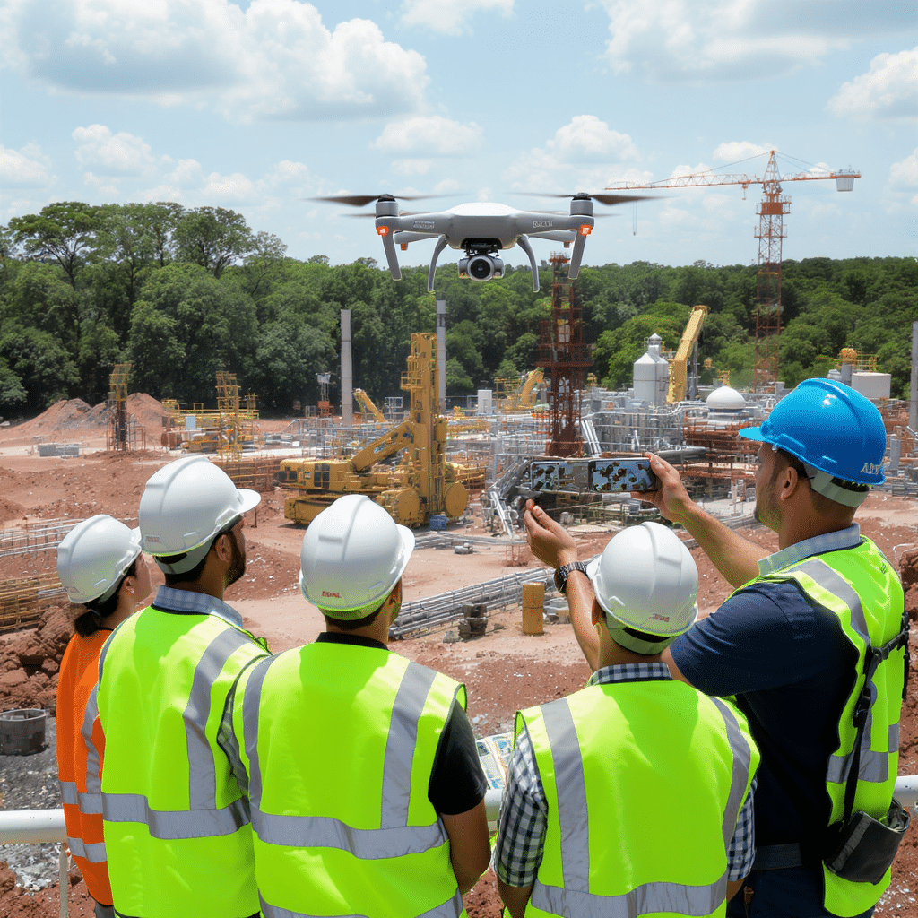 découvrez les clés essentielles pour réussir votre formation à l'inspection par drone. apprenez les compétences nécessaires, les réglementations à connaître et les outils indispensables pour débuter efficacement dans ce domaine en pleine expansion.