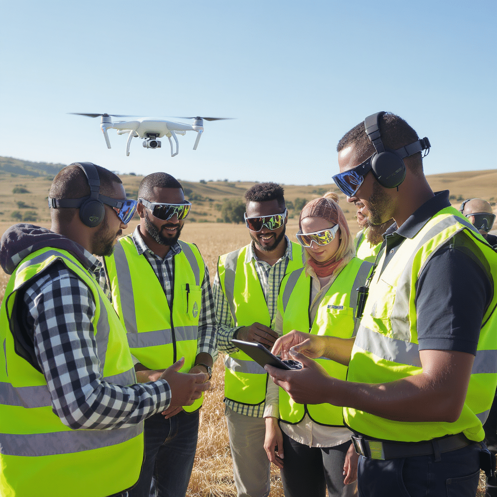 découvrez le cursus idéal pour devenir télépilote de drone. notre formation complète vous guide à travers les compétences nécessaires, les certifications requises et les opportunités de carrière dans le secteur du drone.