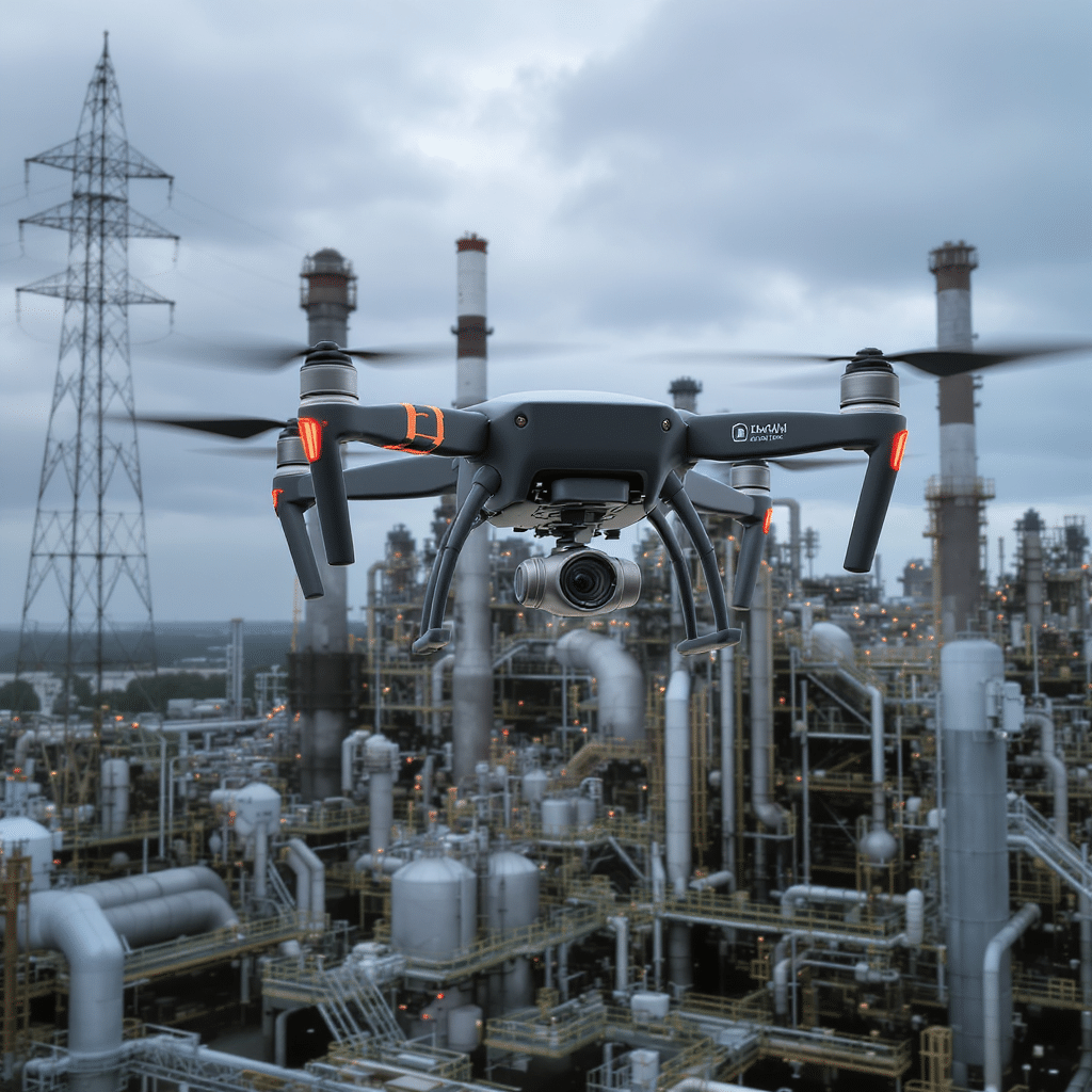 découvrez les avantages et les limites de l'inspection industrielle par drone. cet article explore comment cette technologie révolutionne les inspections tout en identifiant les défis et les considérations à prendre en compte.