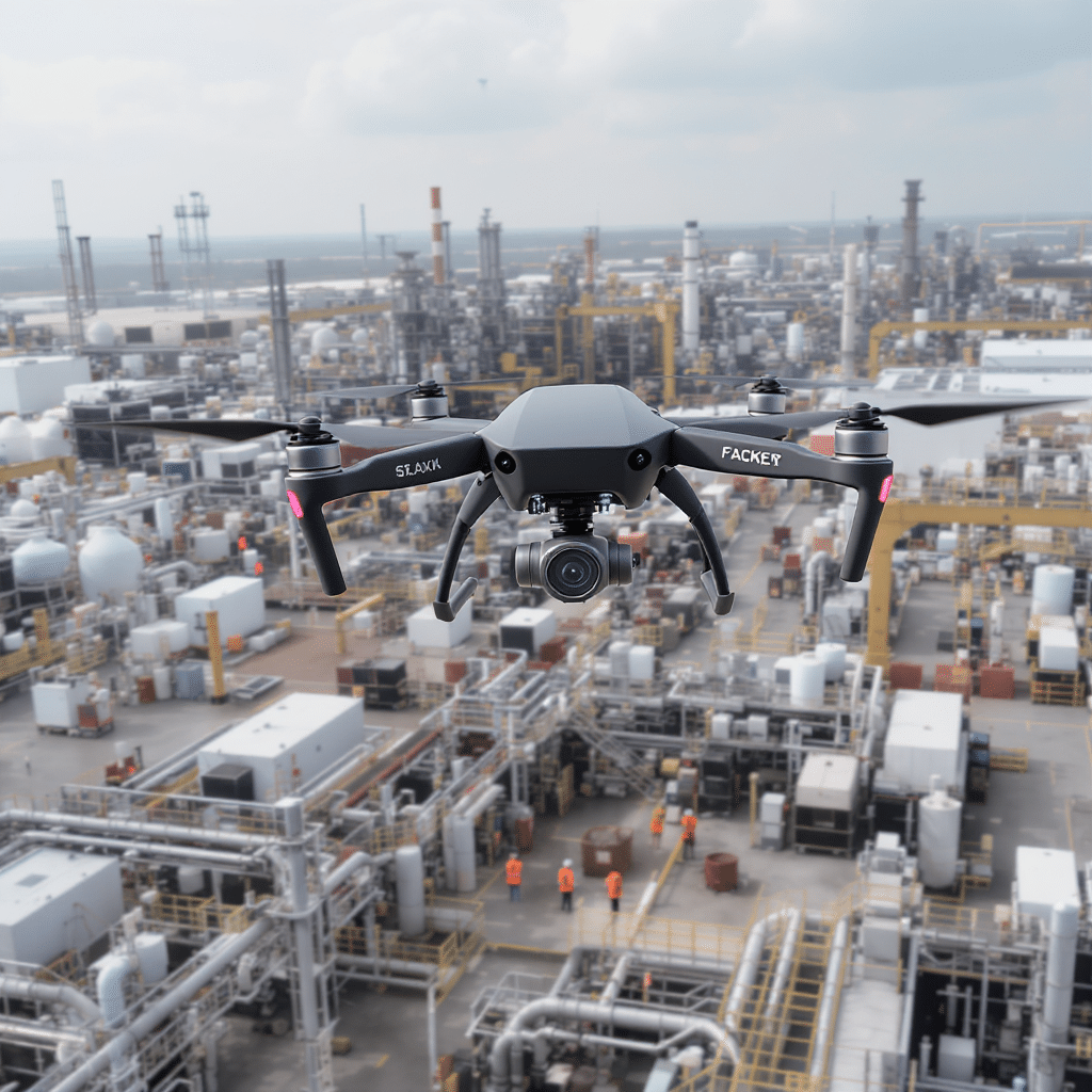découvrez comment l'inspection par drone peut générer des économies significatives pour les entreprises industrielles. explorez les avantages en termes de coût, de temps et de sécurité, tout en optimisant vos opérations grâce à cette technologie innovante.