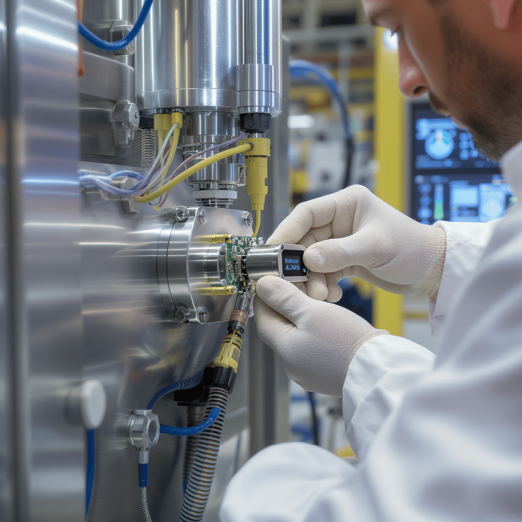 découvrez comment intégrer efficacement un capteur thermique pour un usage industriel, optimisant ainsi la surveillance des températures, améliorant la sécurité et réduisant les coûts énergétiques dans vos processus de production.