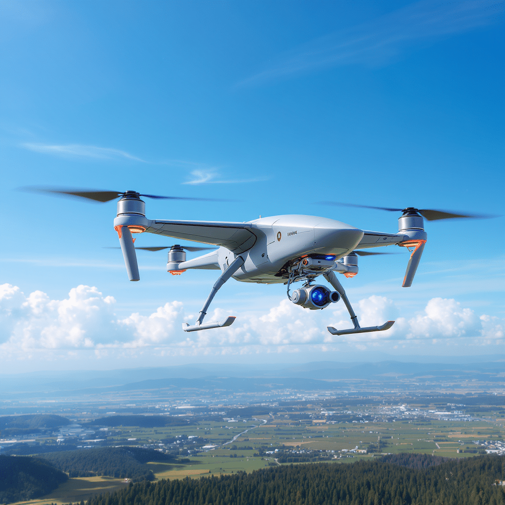 découvrez les possibilités d'intégration de l'intelligence artificielle dans les drones. cet article explore les innovations technologiques, les défis à relever et les avantages d'une telle évolution. plongez dans le futur des drones intelligents et leurs applications révolutionnaires.