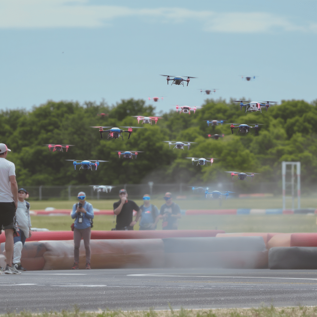 découvrez les clubs et associations dédiés aux passionnés de drone de course. rejoignez une communauté dynamique, participez à des compétitions, échangez des conseils et partagez votre passion pour le pilotage de drones hautes performances.