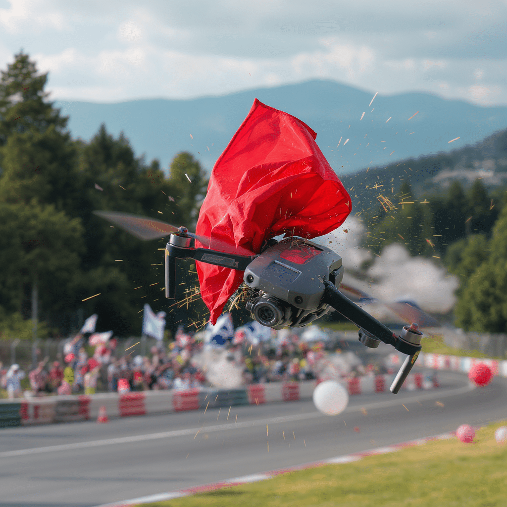 découvrez les erreurs courantes à éviter lors du pilotage de votre drone de course. améliorez vos compétences, maximisez vos performances et assurez votre sécurité grâce à nos conseils essentiels pour tous les passionnés de drones.