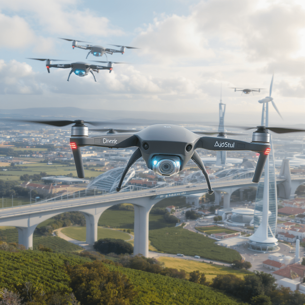 découvrez notre sélection des meilleurs drones fabriqués en france en 2025, alliant innovation technologique et fiabilité. explorez les modèles les plus avancés qui redéfinissent les standards de l'industrie, alliant performance, sécurité et respect de l'environnement.