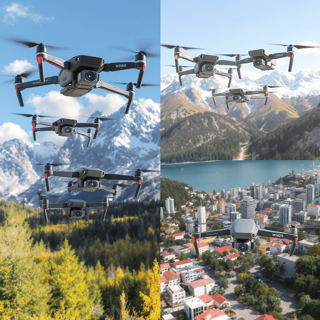 découvrez notre guide d'achat et comparatif des meilleurs drones pour la photographie en 2025. explorez les modèles incontournables, leurs caractéristiques, et faites le choix parfait pour sublimer vos prises de vue aériennes.