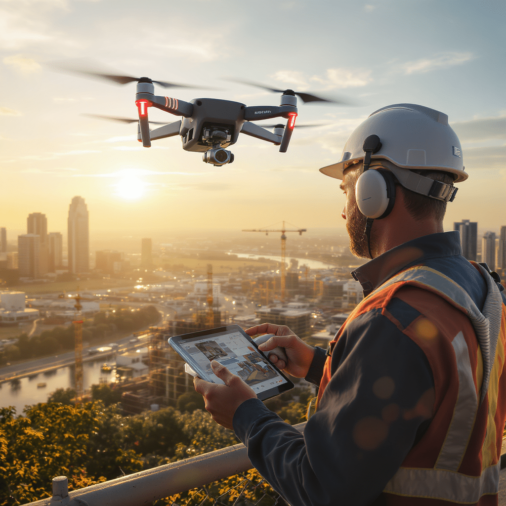découvrez les missions quotidiennes d'un télépilote de drone professionnel, entre prise de vues aériennes, inspections techniques et surveillance de sites. un métier passionnant alliant technologie et créativité, au service de divers secteurs tels que la construction, l'agriculture et l'événementiel.
