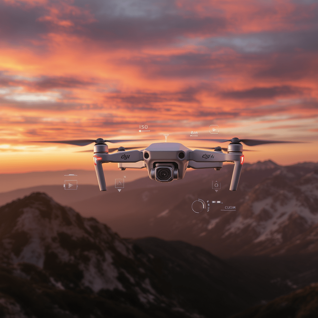 découvrez les réglages incontournables pour maximiser vos prises de vue avec le dji mini 4 pro. apprenez à ajuster les paramètres essentiels pour capturer des images époustouflantes et améliorer vos compétences en photographie aérienne.