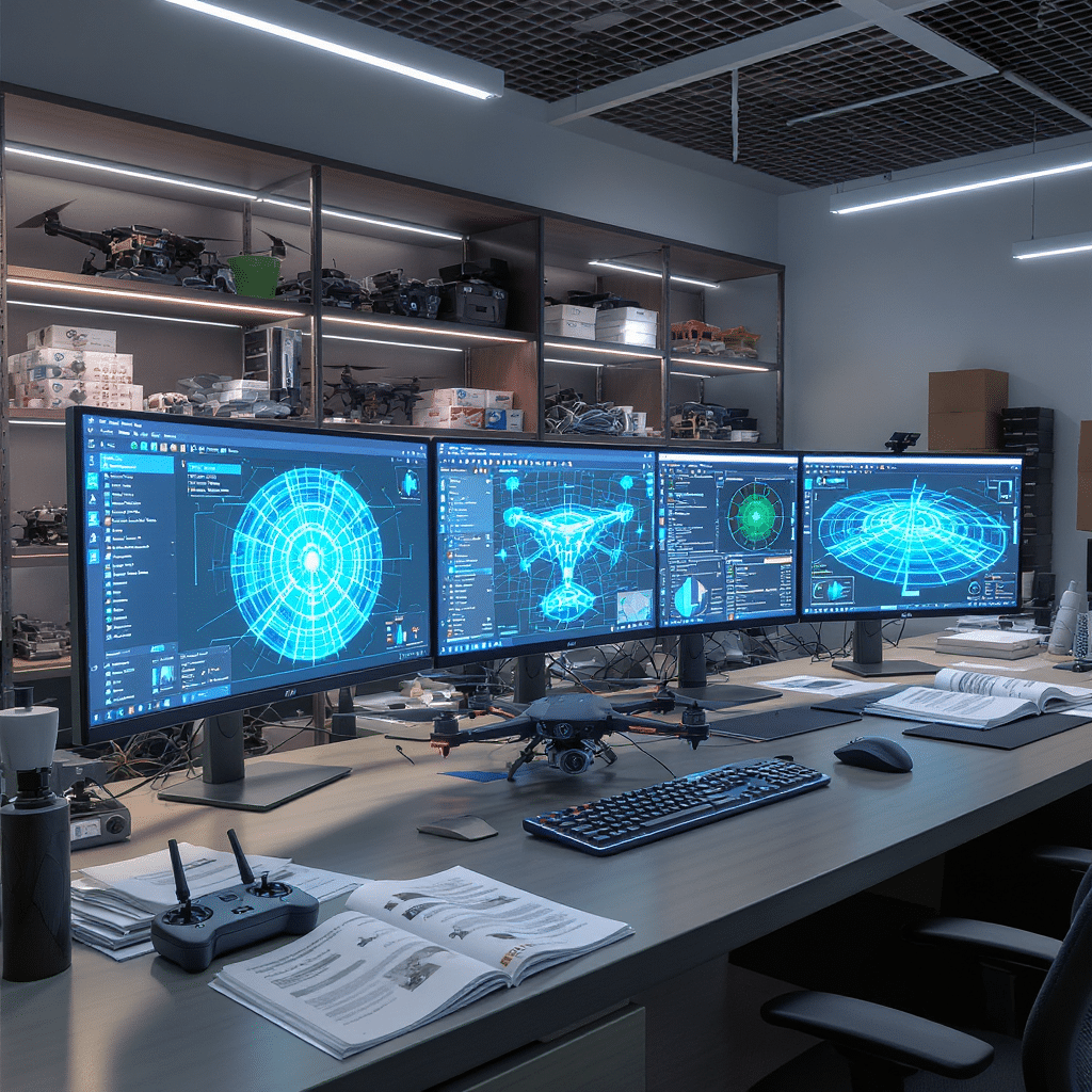 découvrez notre gamme de logiciels de configuration spécialement conçus pour personnaliser vos drones. optimisez les performances, créez des réglages sur mesure et exploitez pleinement le potentiel de vos appareils volants avec des outils faciles à utiliser.