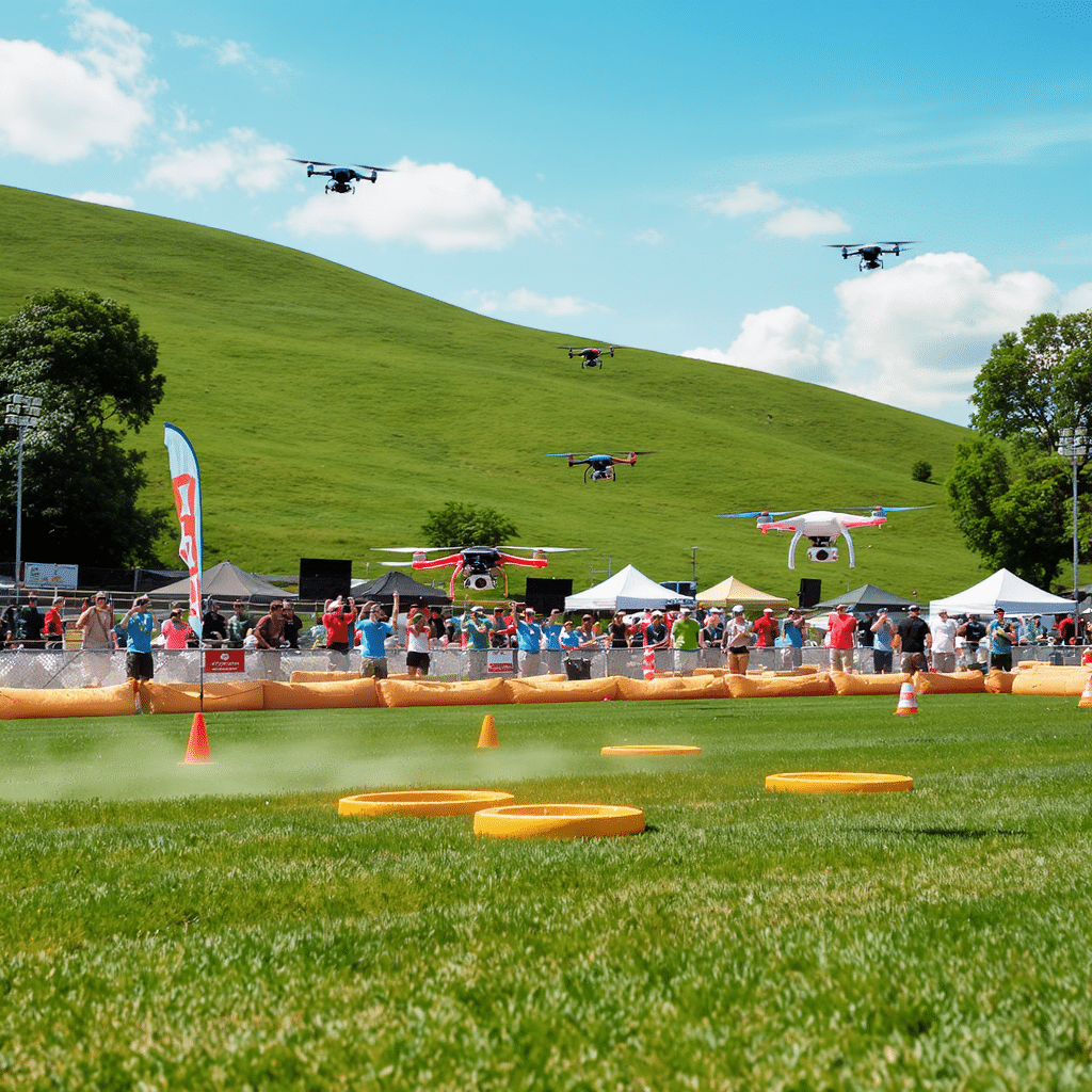 découvrez les meilleurs endroits pour pratiquer le drone de course en toute légalité. informez-vous sur les réglementations, les clubs et les événements dédiés aux passionnés de drones de course en france.