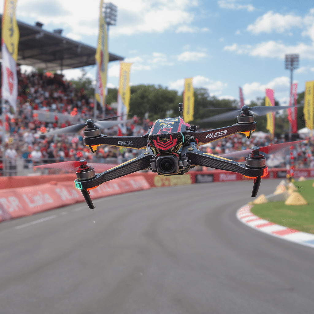découvrez pourquoi le drone fpv racer est devenu un élément incontournable dans le monde du pilotage sportif. plongez dans l'univers fascinant de la course de drones, où vitesse, précision et sensations fortes se rencontrent pour offrir une expérience de pilotage unique et immersive.