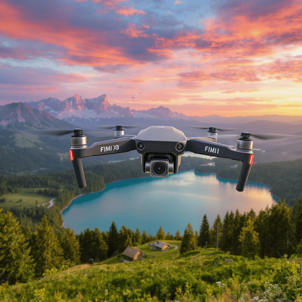 découvrez pourquoi le fimi x8 est le drone idéal pour les vidéastes amateurs, alliant performances, qualité d'image exceptionnelle et facilité d'utilisation. explorez ses fonctionnalités innovantes et apprenez comment il peut transformer vos réalisations vidéo en chef-d'œuvre.
