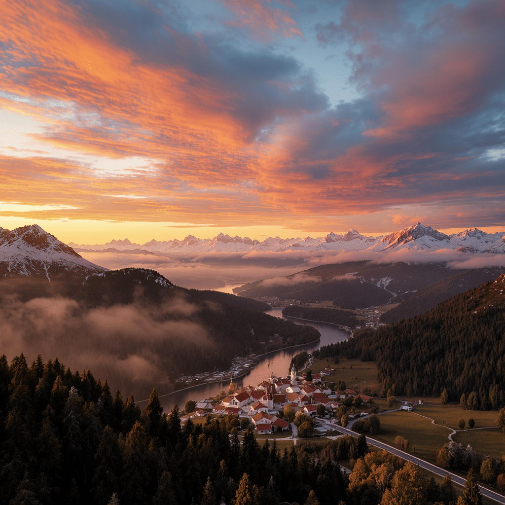 découvrez comment la prise de vue par drone peut transformer vos contenus grâce à un storytelling visuel captivant. sublimez vos projets avec des images aériennes époustouflantes et une narration engageante qui fera briller votre marque.