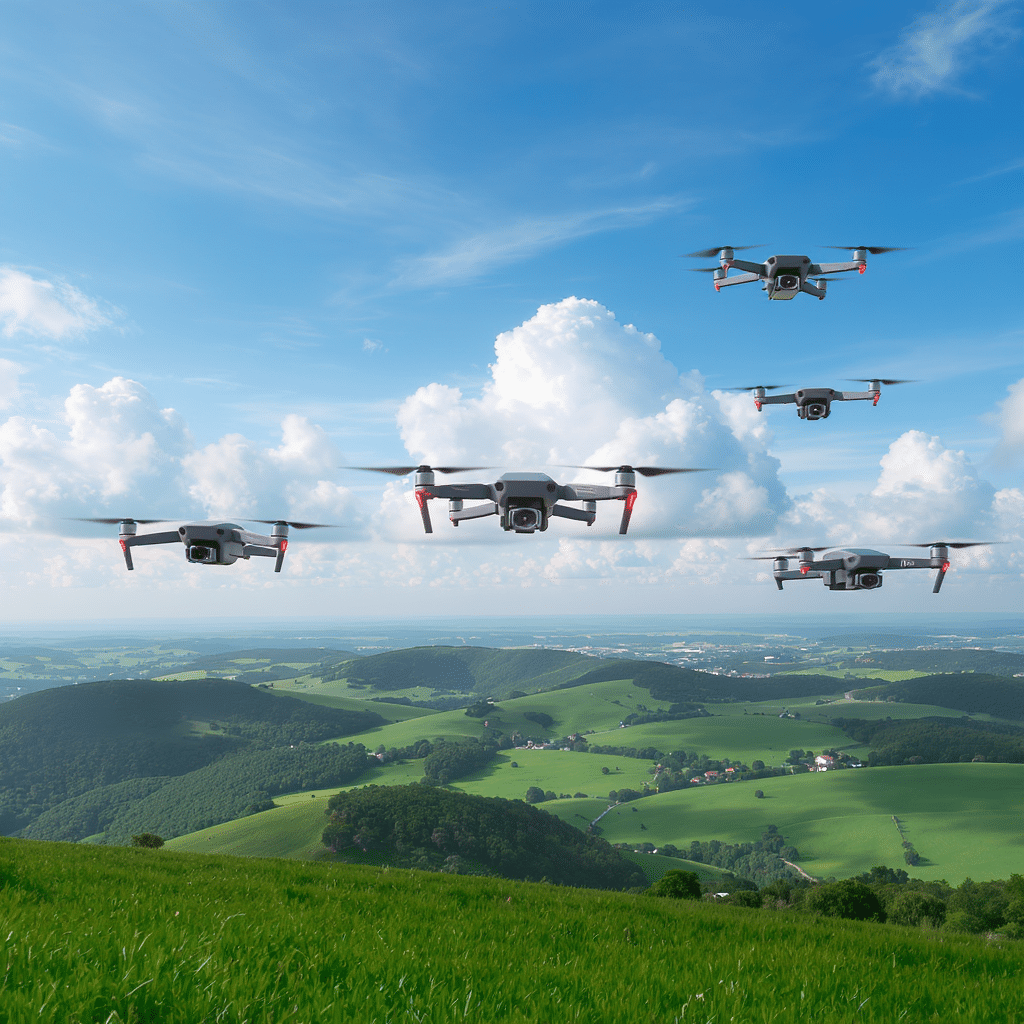 découvrez notre guide complet pour choisir le drone idéal pour capturer des prises de vue aériennes de qualité. comparez les modèles, caractéristiques, et conseils pour réaliser des images époustouflantes.