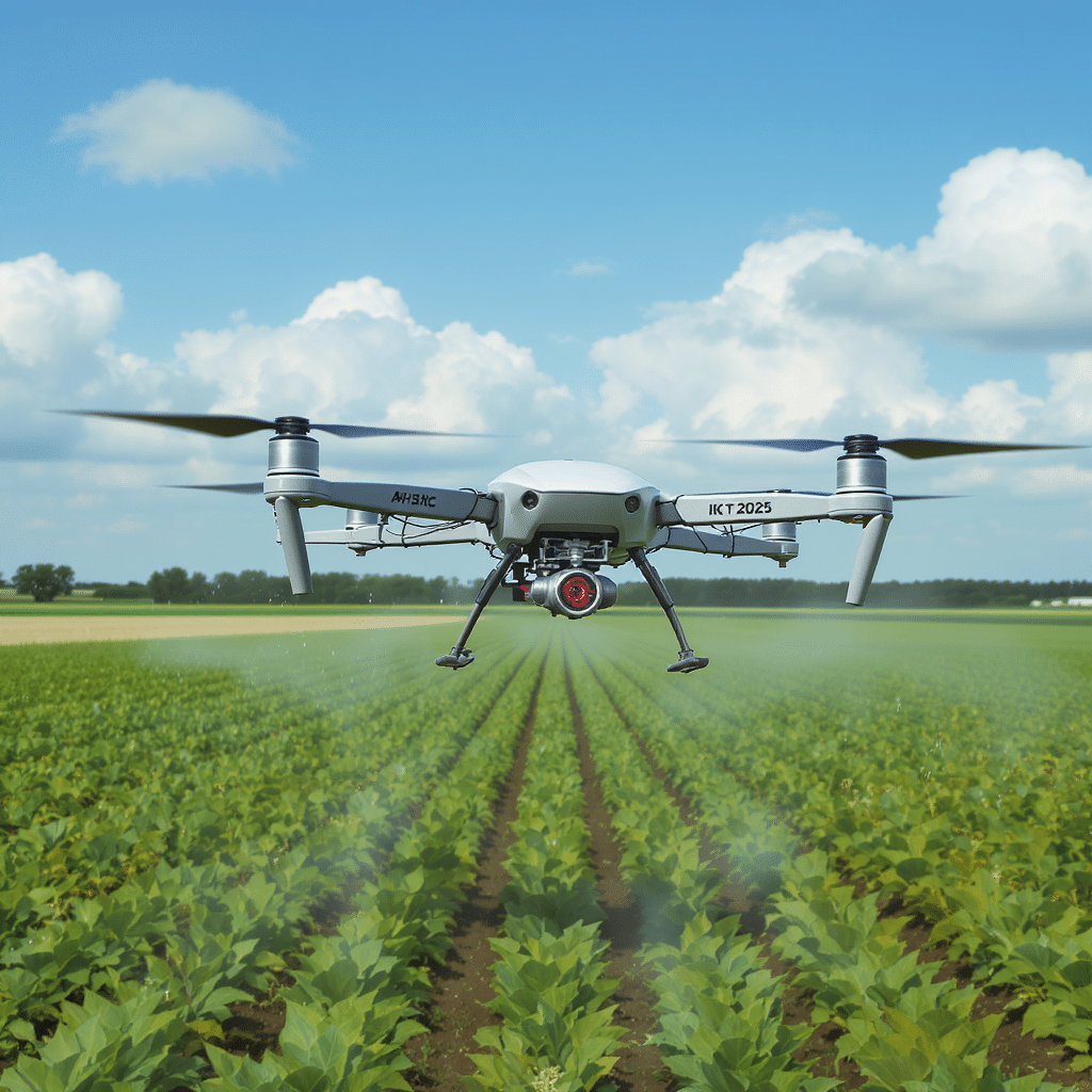 découvrez les tarifs des drones agricoles dédiés à la pulvérisation en 2025. cette analyse vous fournira des informations détaillées sur les modèles, les fonctionnalités et les prix du marché, afin de vous aider à faire le meilleur choix pour optimiser votre production agricole.