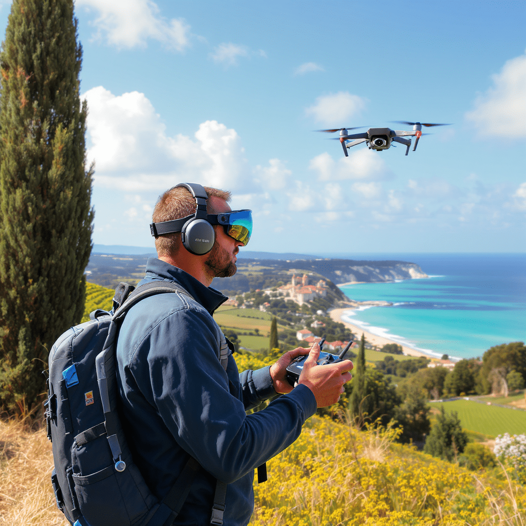 découvrez le salaire moyen d'un télépilote de drone en france, ses perspectives d'évolution et les facteurs influençant la rémunération dans ce métier en pleine expansion. informez-vous sur les opportunités de carrière et les compétences requises pour exceller dans ce domaine.