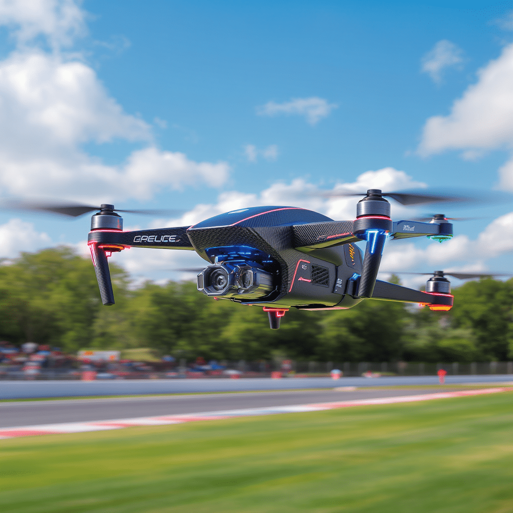 découvrez la vitesse moyenne des drones de course et ce qui influence leurs performances. plongez dans l'univers fascinant de la course de drones et apprenez comment ces machines surmontent les défis de la vitesse et de l'agilité.