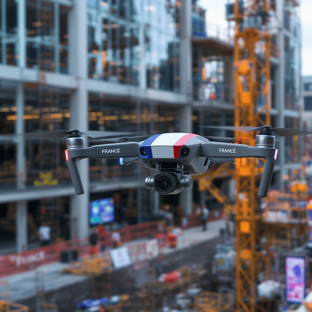 découvrez comment le drone français renforce la sécurité, améliore la performance et garantit la souveraineté des entreprises. explorez les atouts technologiques et stratégiques de cet outil innovant au service de votre activité.