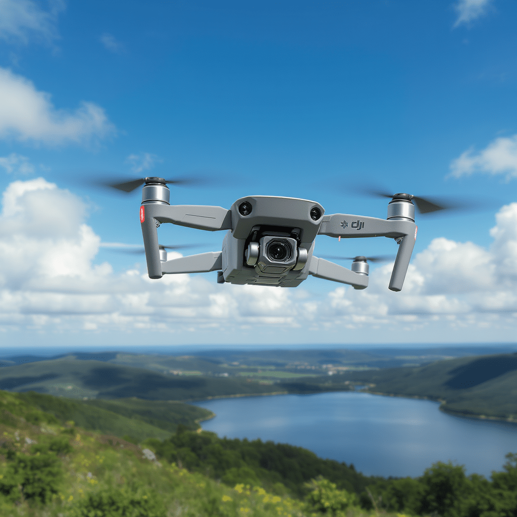 découvrez notre test complet du dji mini 2 se, où nous évaluons ses performances, son autonomie impressionnante et la qualité vidéo exceptionnelle qu'il offre. idéal pour les passionnés de drones et de photographie aérienne!