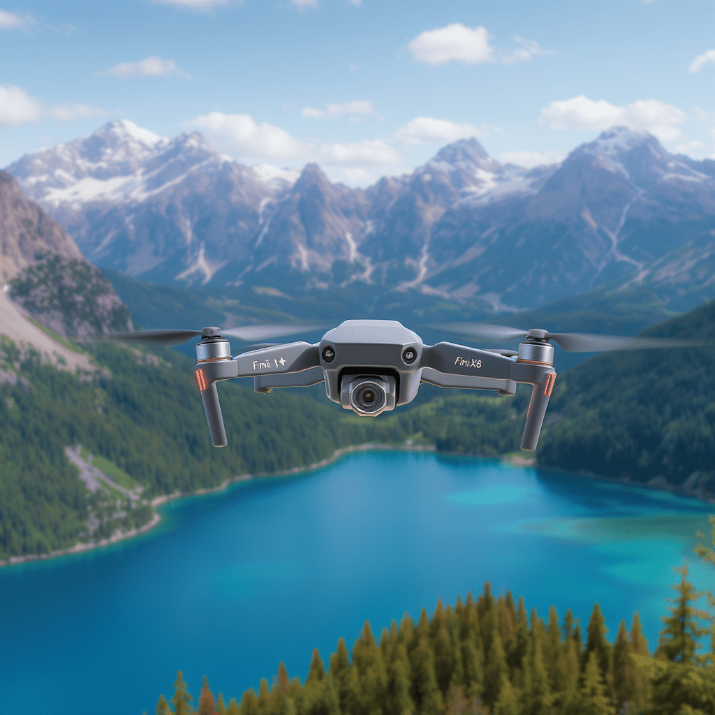 découvrez notre test complet du fimi x8, où nous évaluons ses performances, son autonomie impressionnante et la qualité vidéo exceptionnelle qu'il offre. idéal pour les passionnés de drones, ce modèle allie technologie avancée et praticité.