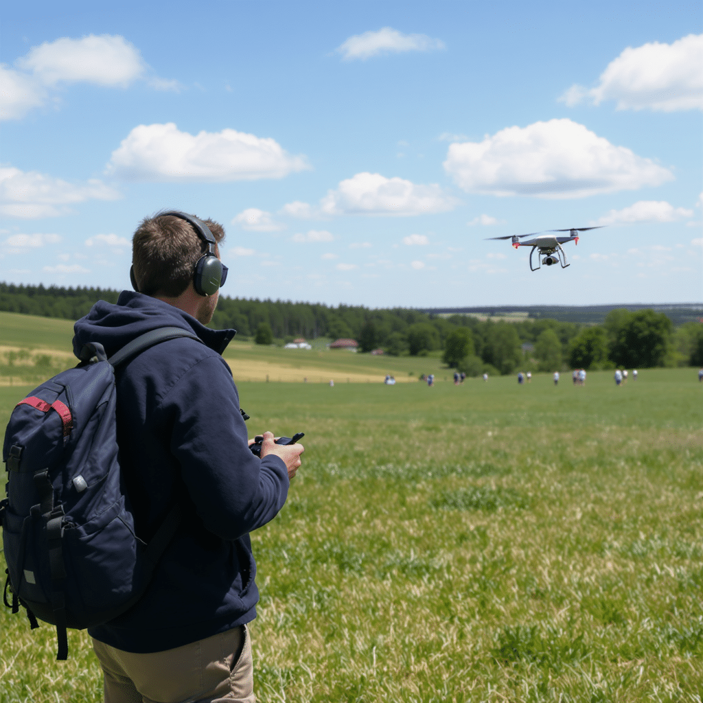 découvrez les 10 erreurs courantes à éviter pour les débutants en pilotage de drone. évitez les faux pas et apprenez à maîtriser votre appareil afin de profiter pleinement de votre expérience de vol en toute sécurité.