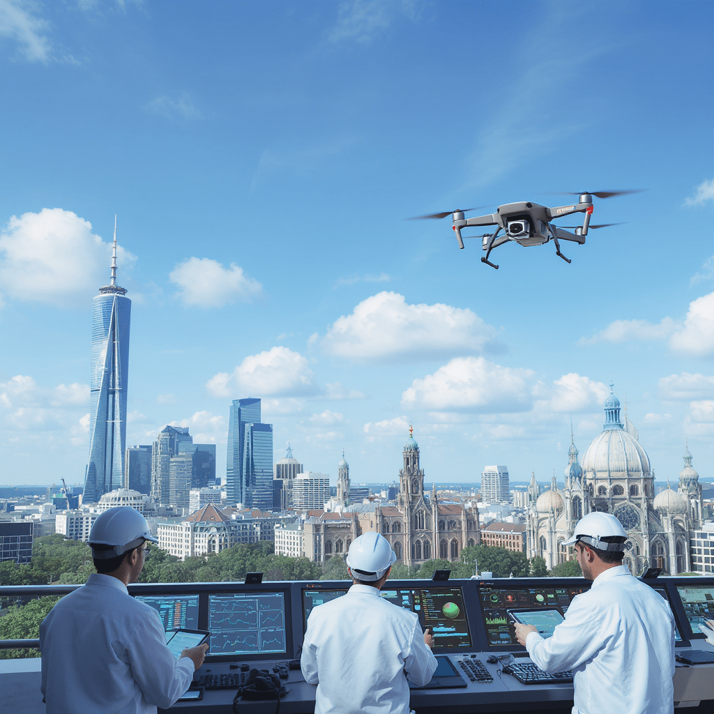 découvrez les missions clés de la dgac concernant les drones civils. informez-vous sur la réglementation, la sécurité et les tendances actuelles dans le domaine des drones en france.