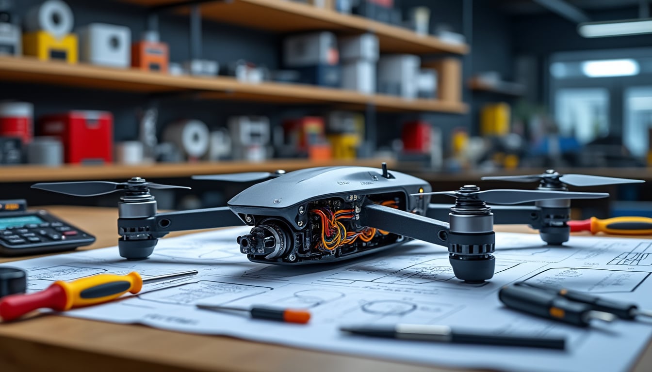 découvrez comment régler efficacement les pid de votre drone de course grâce à nos tutoriels détaillés et apprenez à éviter les erreurs courantes pour optimiser vos performances en vol.