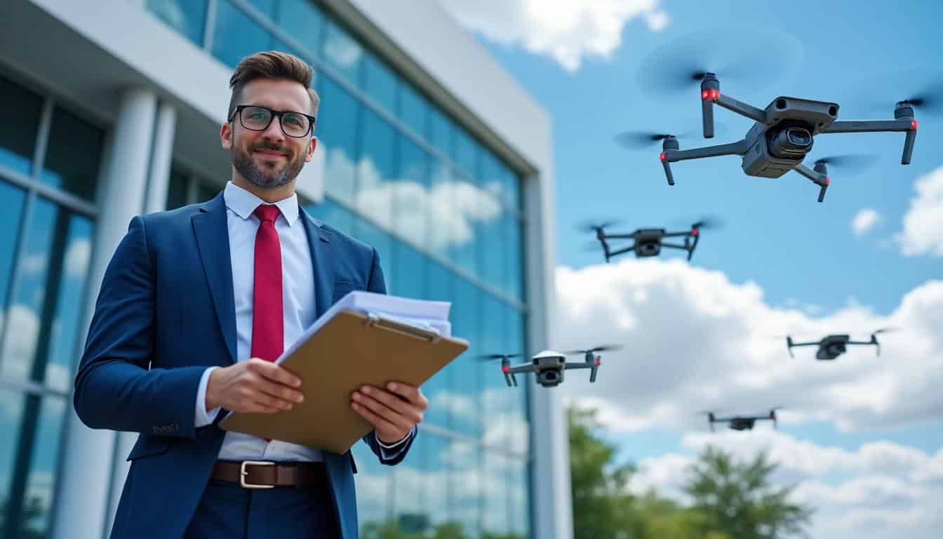 découvrez comment déclarer facilement votre activité d'exploitant uas auprès de la dgac : démarches, documents nécessaires et conseils pratiques pour être en conformité avec la réglementation française.