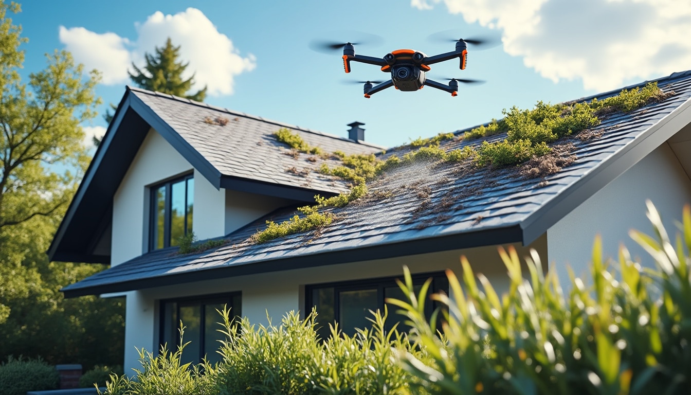 découvrez comment le drone révolutionne le nettoyage de toiture pour les professionnels : méthodes innovantes, estimation des coûts et analyse du retour sur investissement (roi) pour optimiser vos chantiers en toute sécurité.
