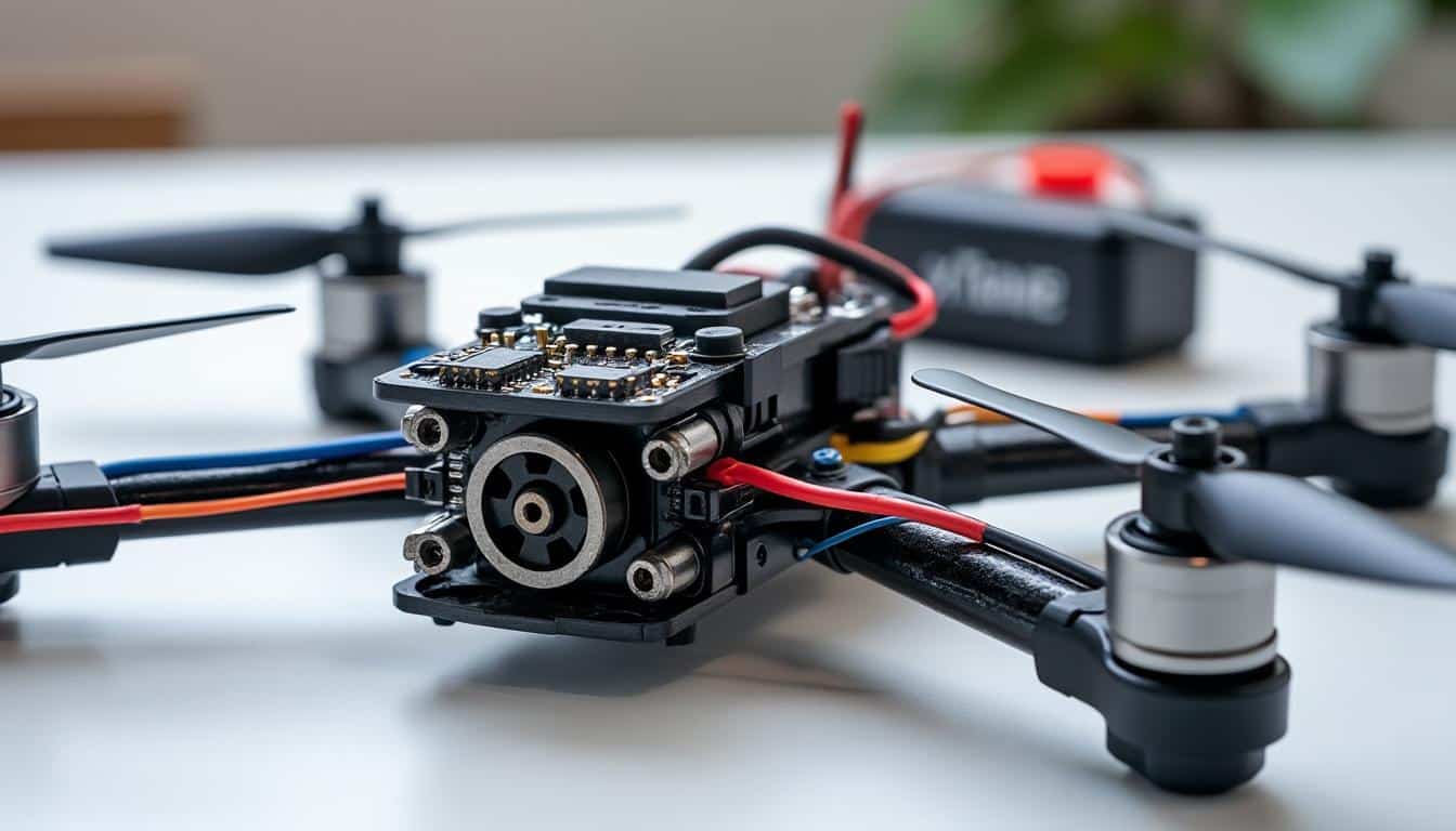 découvrez comment choisir efficacement vos moteurs en fonction du pairing avec les esc, hélices et batteries lipo pour optimiser les performances de votre drone ou modélisme.