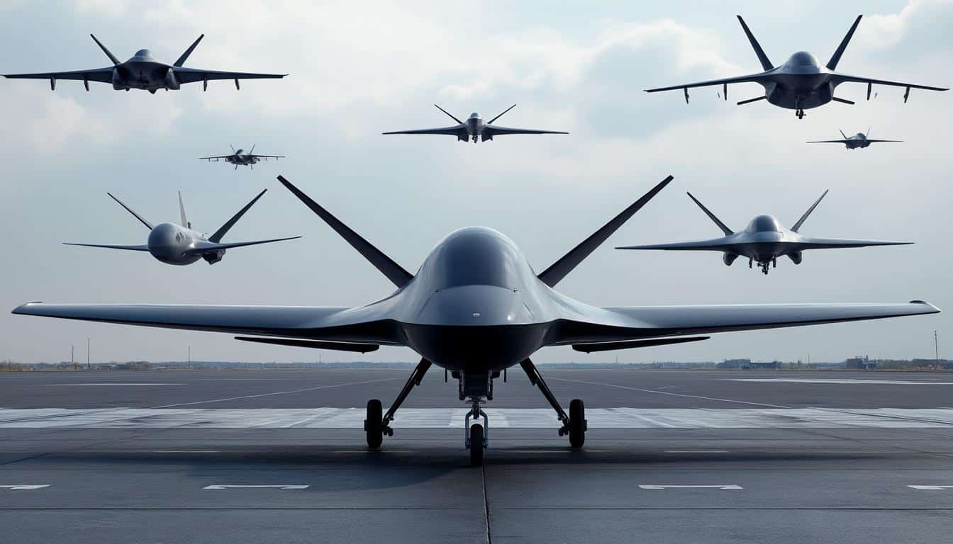 découvrez un comparatif détaillé du neuron et des autres ucav européens, analysant leurs performances, technologies et capacités.