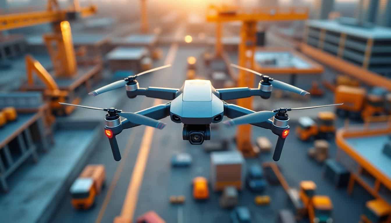 découvrez comment choisir le drone idéal pour le secteur du bâtiment en fonction des critères essentiels et des budgets disponibles. guide complet pour optimiser vos investissements.