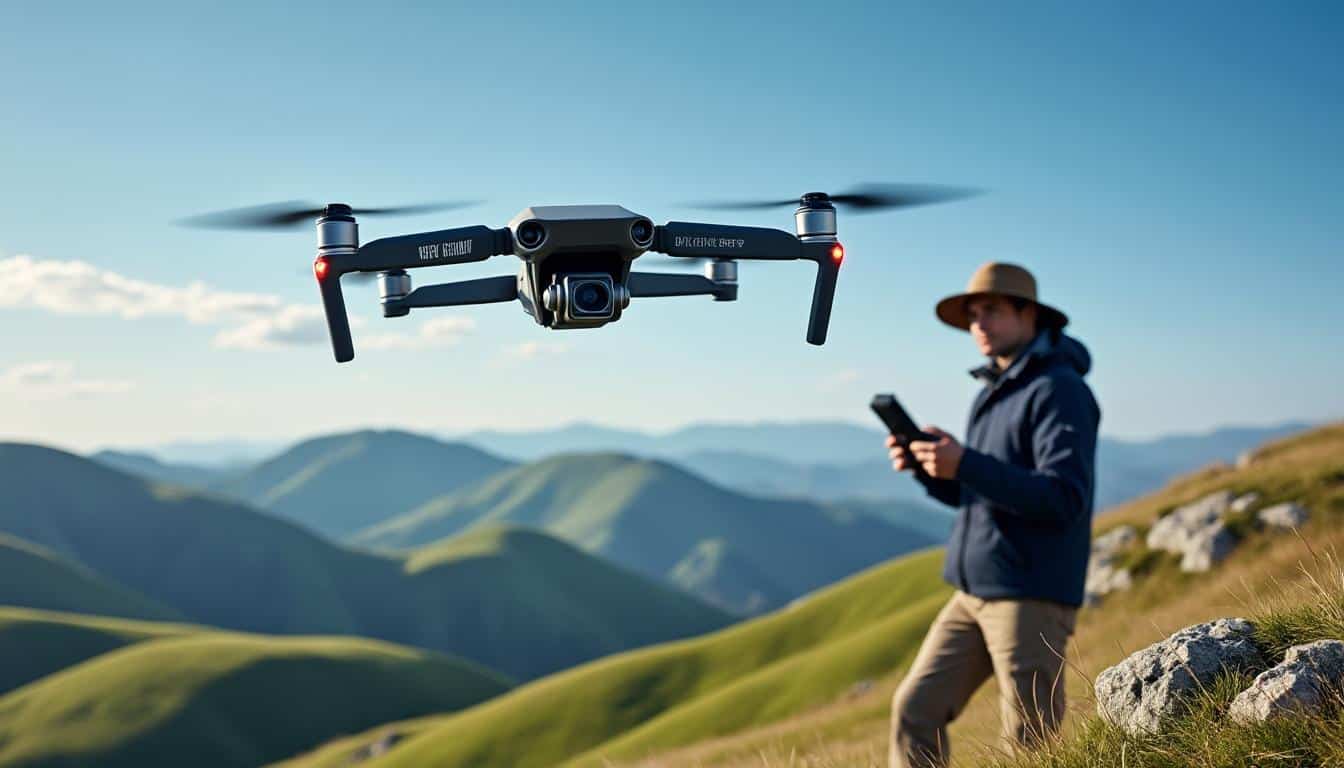 découvrez notre test terrain complet du dji mavic 3 pro, analysez sa qualité d’image exceptionnelle et lisez notre retour d’expérience détaillé pour tout savoir sur ce drone haut de gamme.