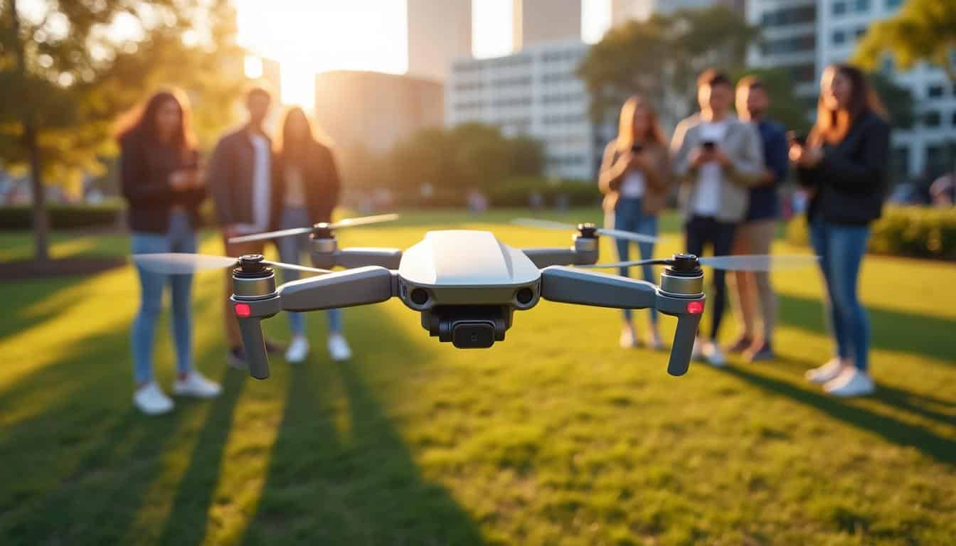 découvrez le dji neo, le drone selfie automatisé idéal pour tiktok et reels en 2026. capturez vos moments avec style grâce à sa technologie avancée et son contrôle facilité.