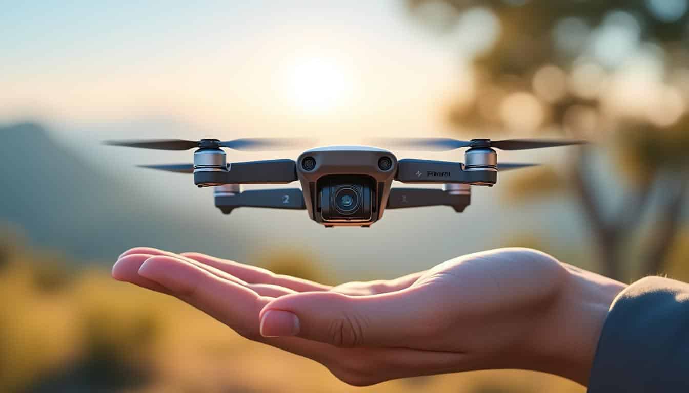 découvrez le fimi mini 3, le drone 4k ultra compact idéal pour les voyageurs légers, combinant performance et portabilité pour capturer vos meilleurs moments en haute définition.