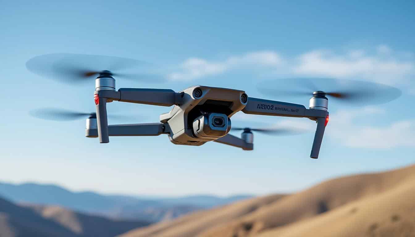 découvrez le test complet du drone fimi x8 pro, un modèle grand public performant conçu pour capturer des vidéos en qualité 4k avec une grande stabilité et facilité d'utilisation.