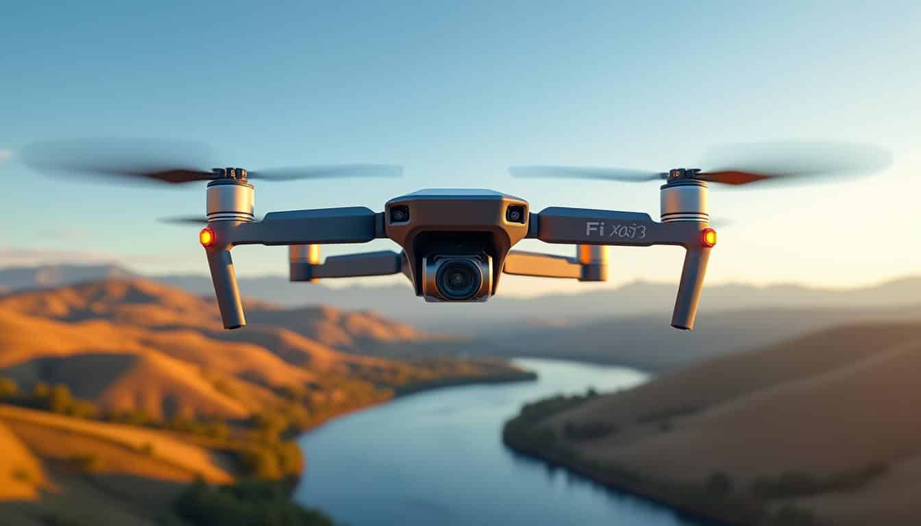 découvrez ce que vaut la mise à jour 2022 v2 du drone fimi x8 se pour la vidéo aérienne : performances, nouveautés et améliorations détaillées.