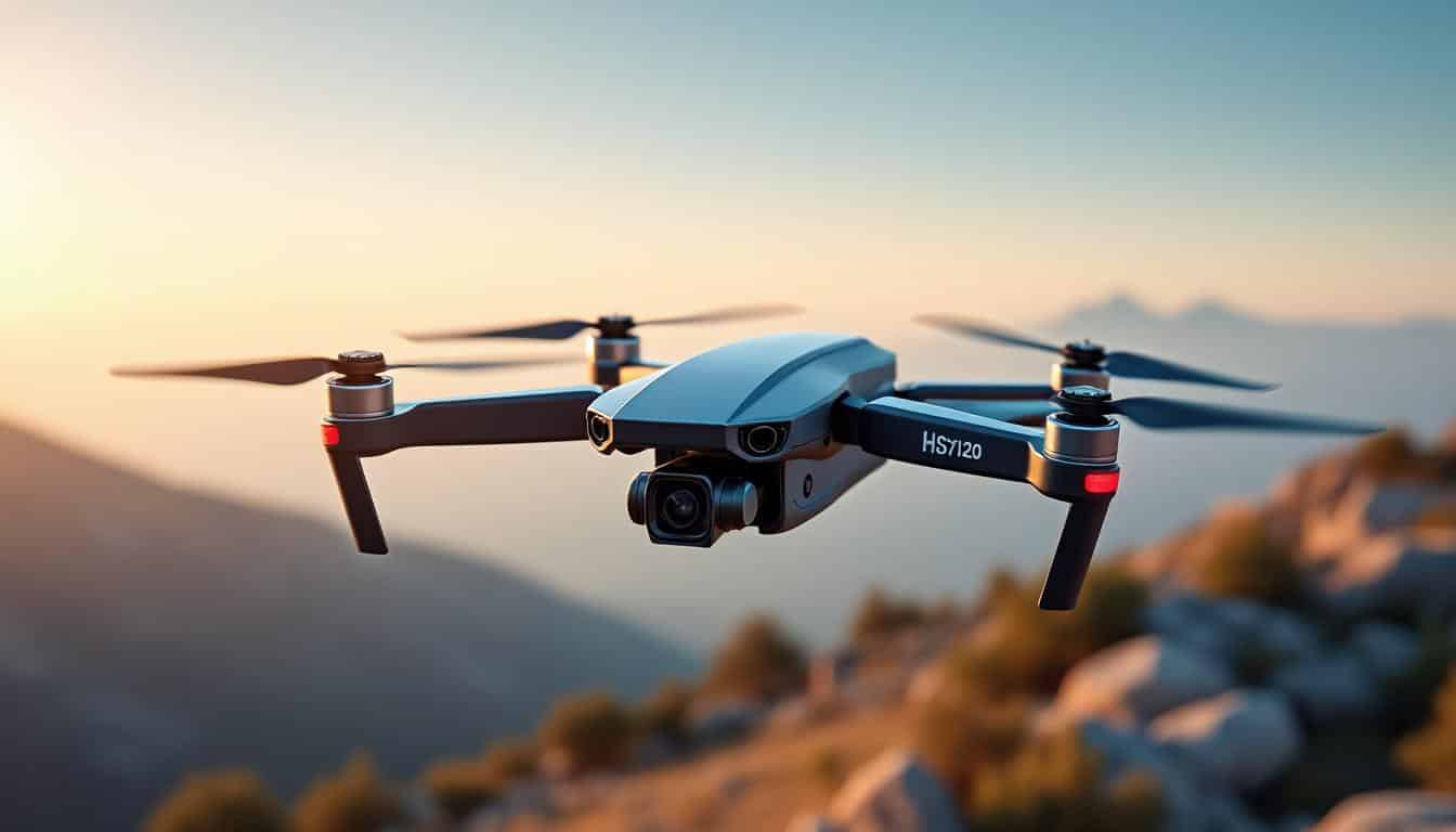 découvrez notre avis complet sur le drone holy stone hs720, un modèle gps performant à petit prix, idéal pour les amateurs de photographie aérienne et les débutants.