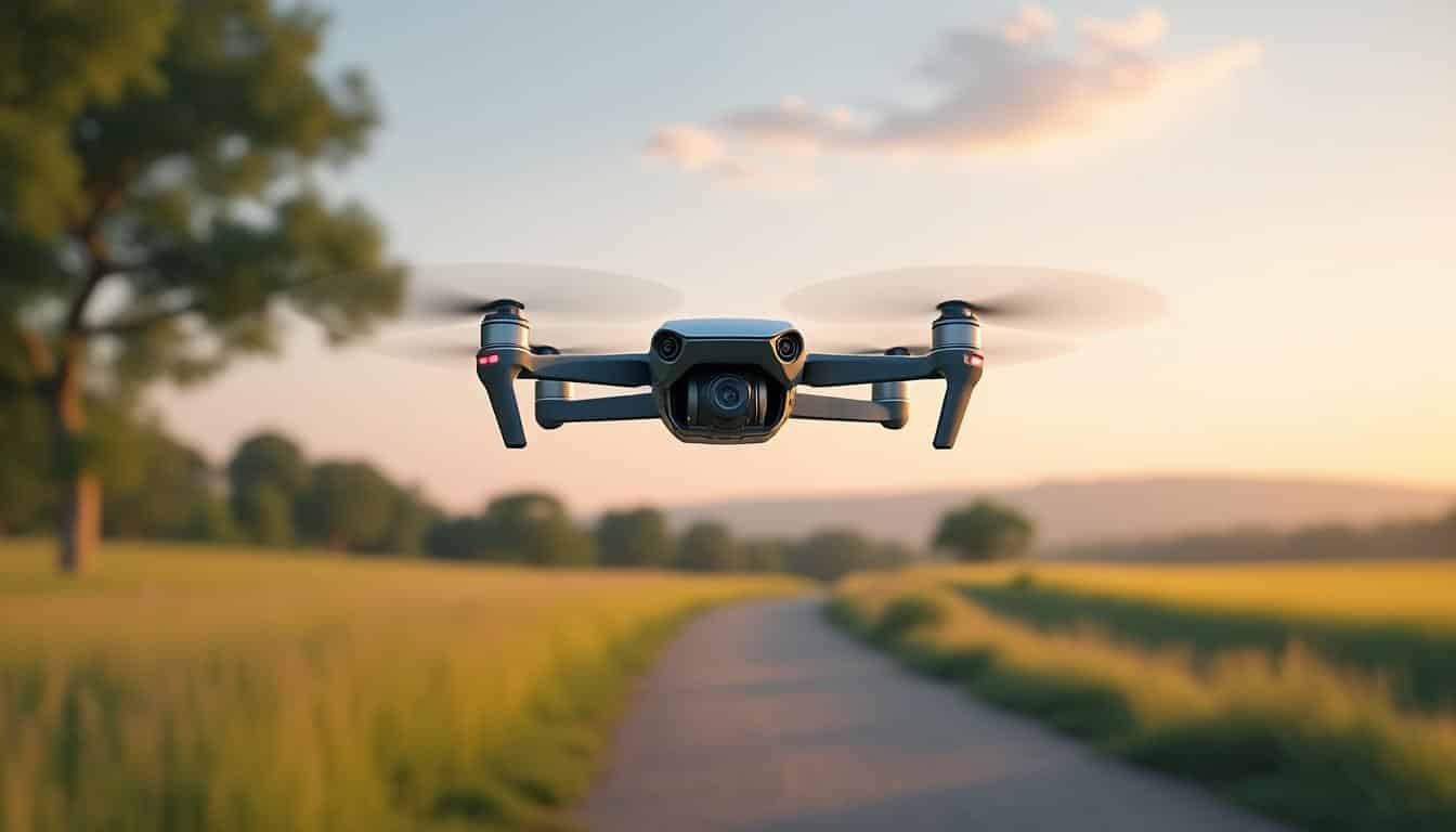 découvrez le potensic atom se, un mini drone 4k économique idéal pour les débutants souhaitant s'initier à la vidéo aérienne avec qualité et simplicité.