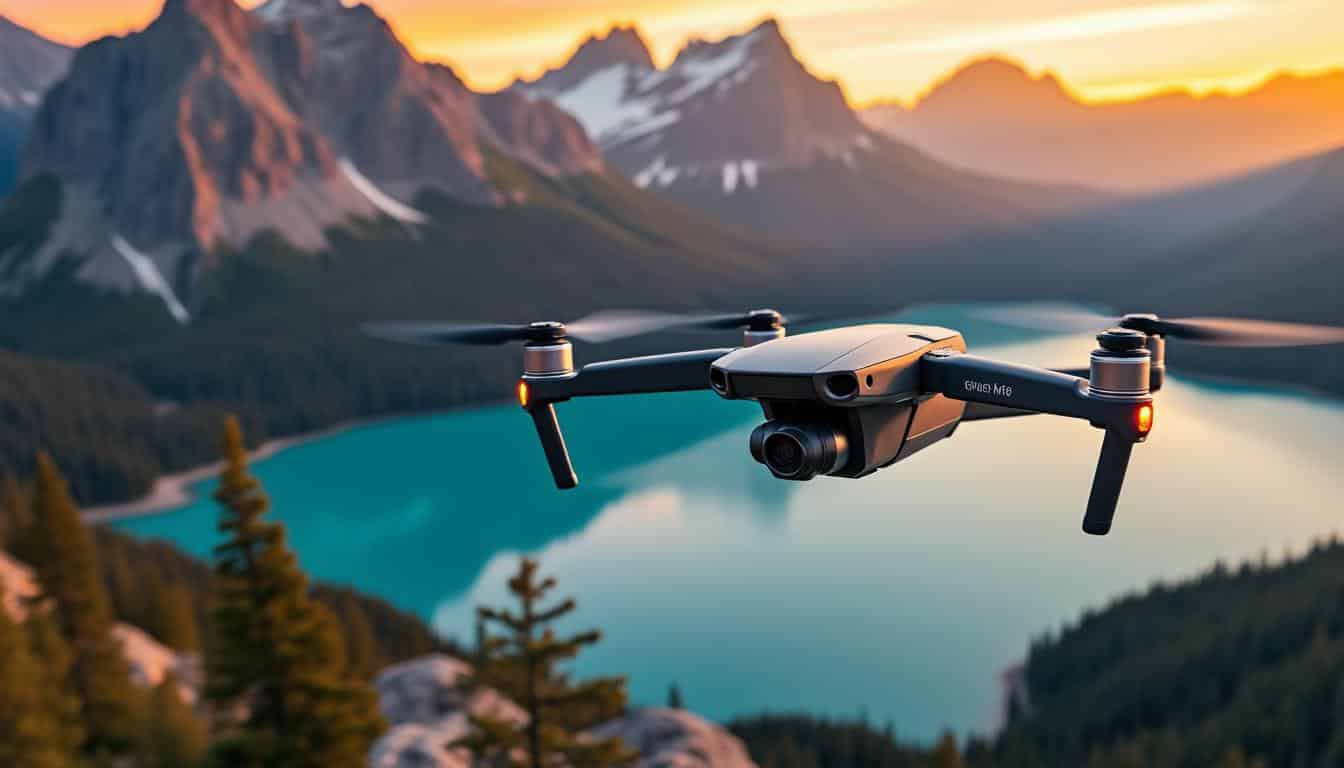 découvrez notre test complet de l'autel evo ii pro 6k, analyse de la qualité d'image exceptionnelle et explorations des usages professionnels de ce drone haut de gamme.