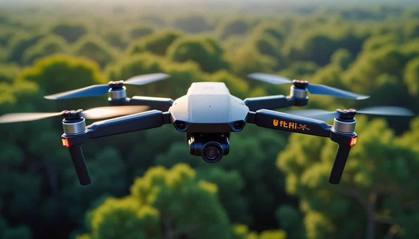 découvrez notre test complet du drone fimi x8 pro, un modèle grand public performant spécialisé dans la capture vidéo en 4k, idéal pour des prises de vue aériennes de haute qualité.