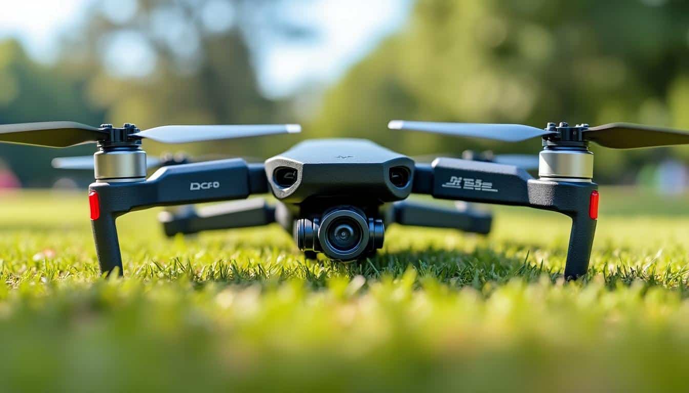 découvrez le drone holy stone hs175d, un modèle pliable et abordable équipé de gps, parfait pour les débutants souhaitant s'initier au pilotage facilement et avec précision.